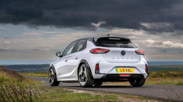 Vauxhall Corsa GSE