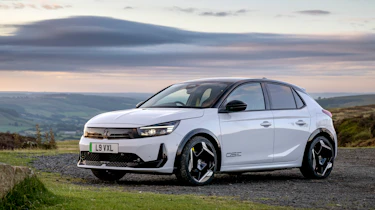 Vauxhall Corsa GSE