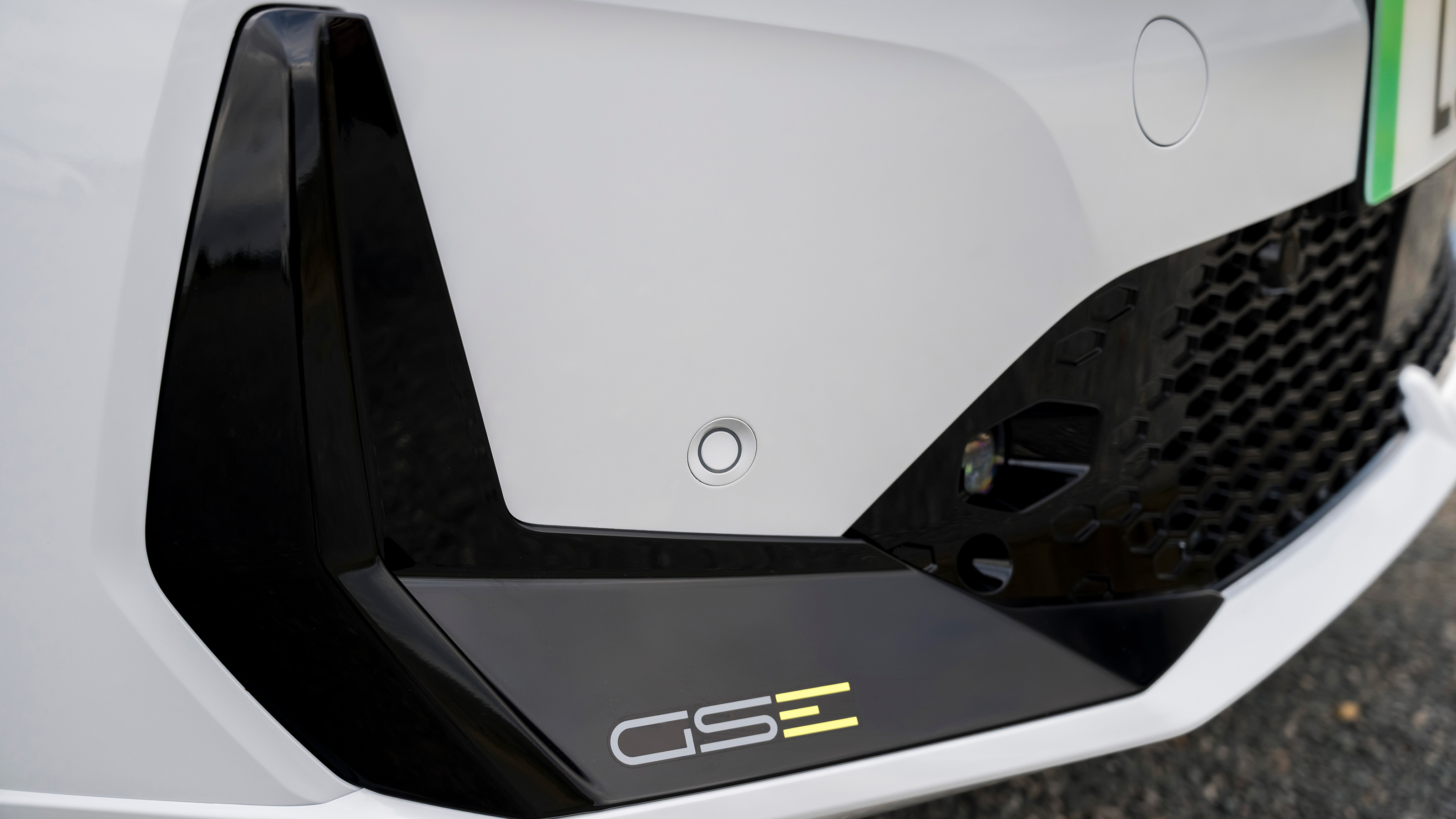 Vauxhall Corsa GSE 