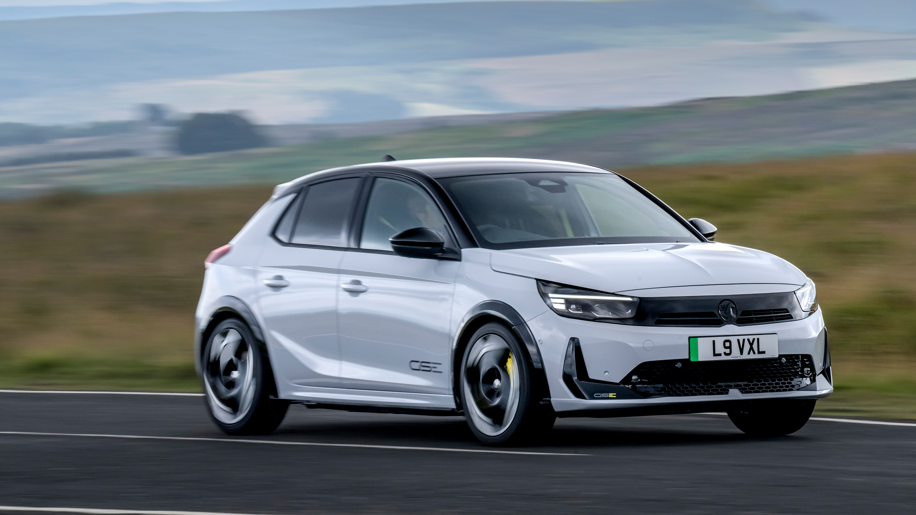 Vauxhall Corsa GSE 