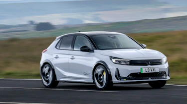 Vauxhall Corsa GSE