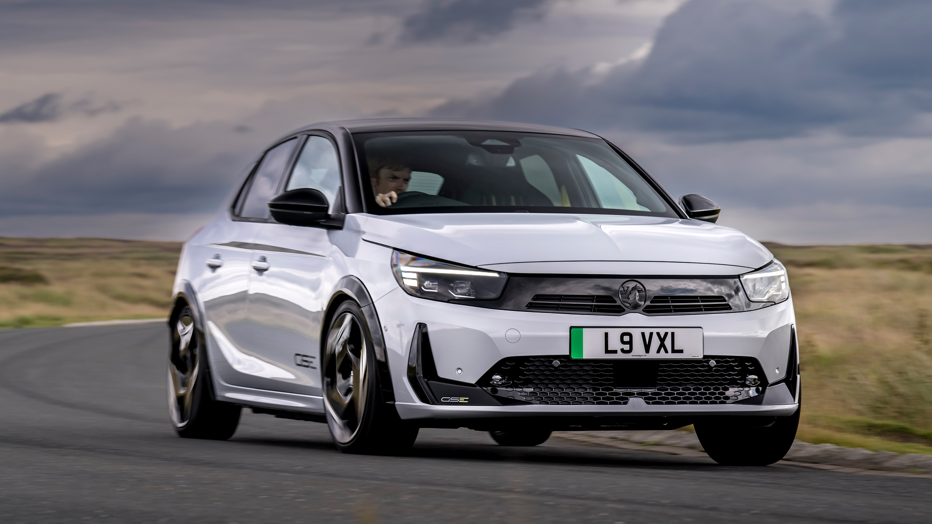 Vauxhall Corsa GSE