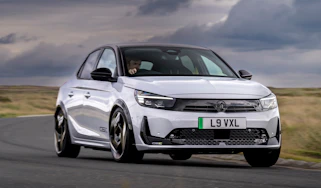 Vauxhall Corsa GSE