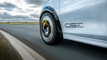 Vauxhall Corsa GSE