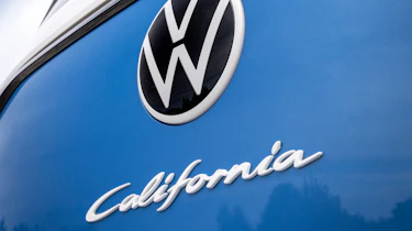 New Volkswagen ID. California Cruise badge