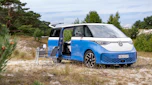New Volkswagen ID. California Cruise