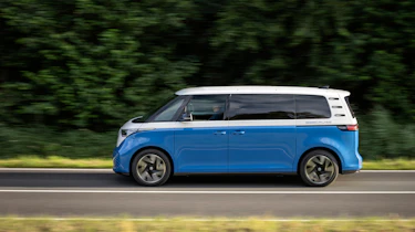 New Volkswagen ID. California Cruise profile