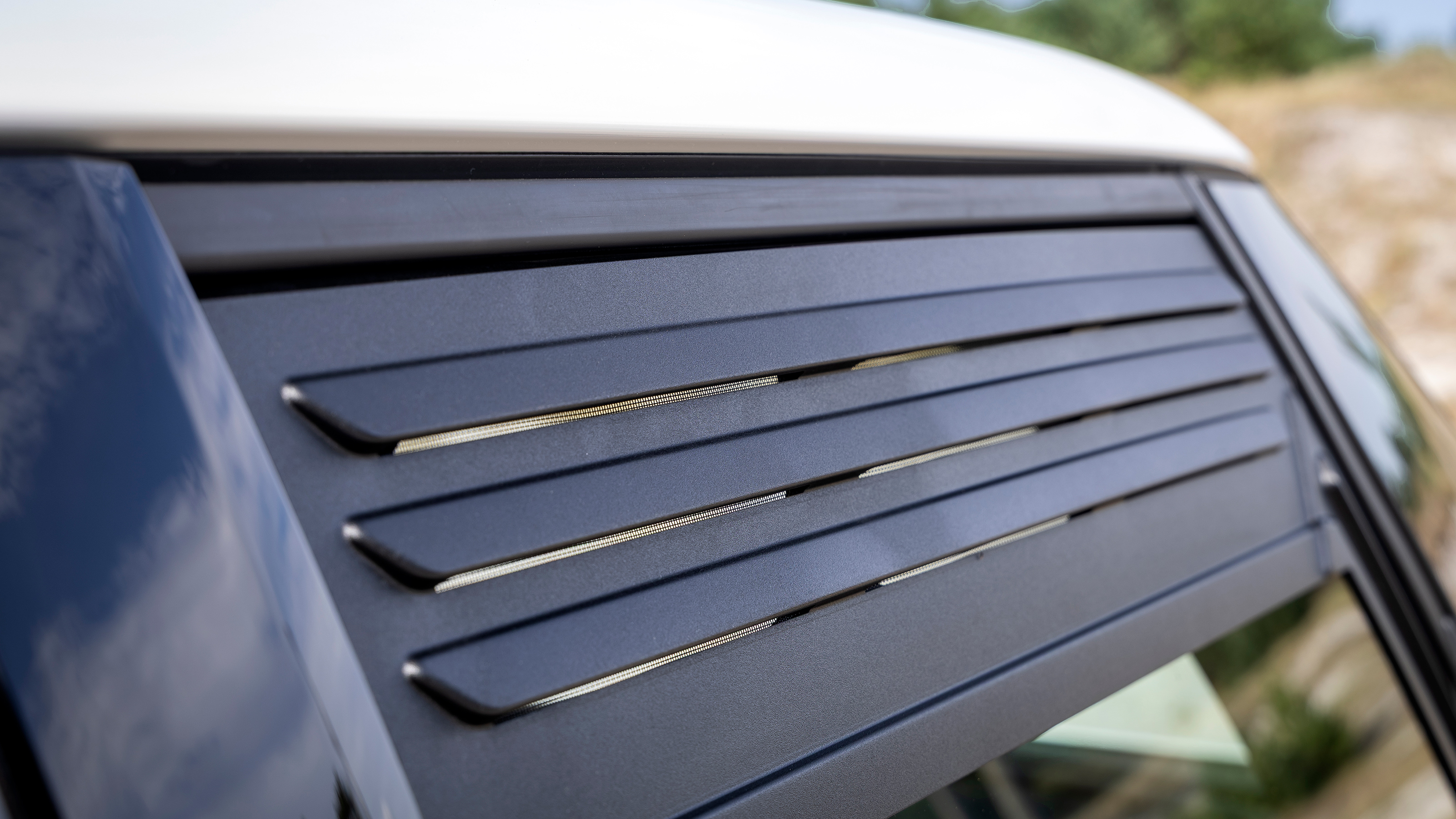 New Volkswagen ID. California Cruise vent
