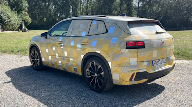 Volkswagen ID. Tiguan - rear