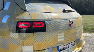 Volkswagen ID. Tiguan - rear end