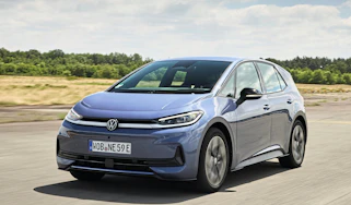 New Volkswagen ID.3 Neo - front tracking