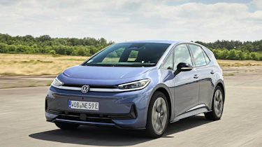 New Volkswagen ID.3 Neo - front tracking