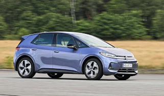 New Volkswagen ID.3 Neo - front cornering