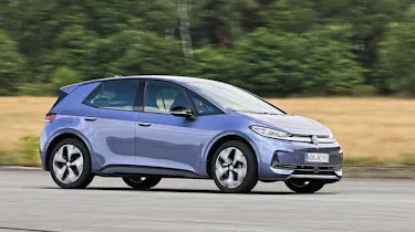 New Volkswagen ID.3 Neo - front cornering