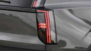 Volvo EX60 2026 - rear tail light
