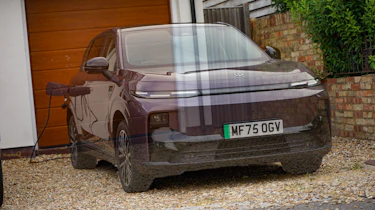 'Disappearing' Leapmotor B10