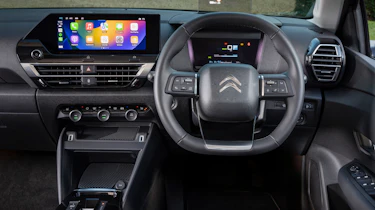 Used Citroen e-C4 X - dash