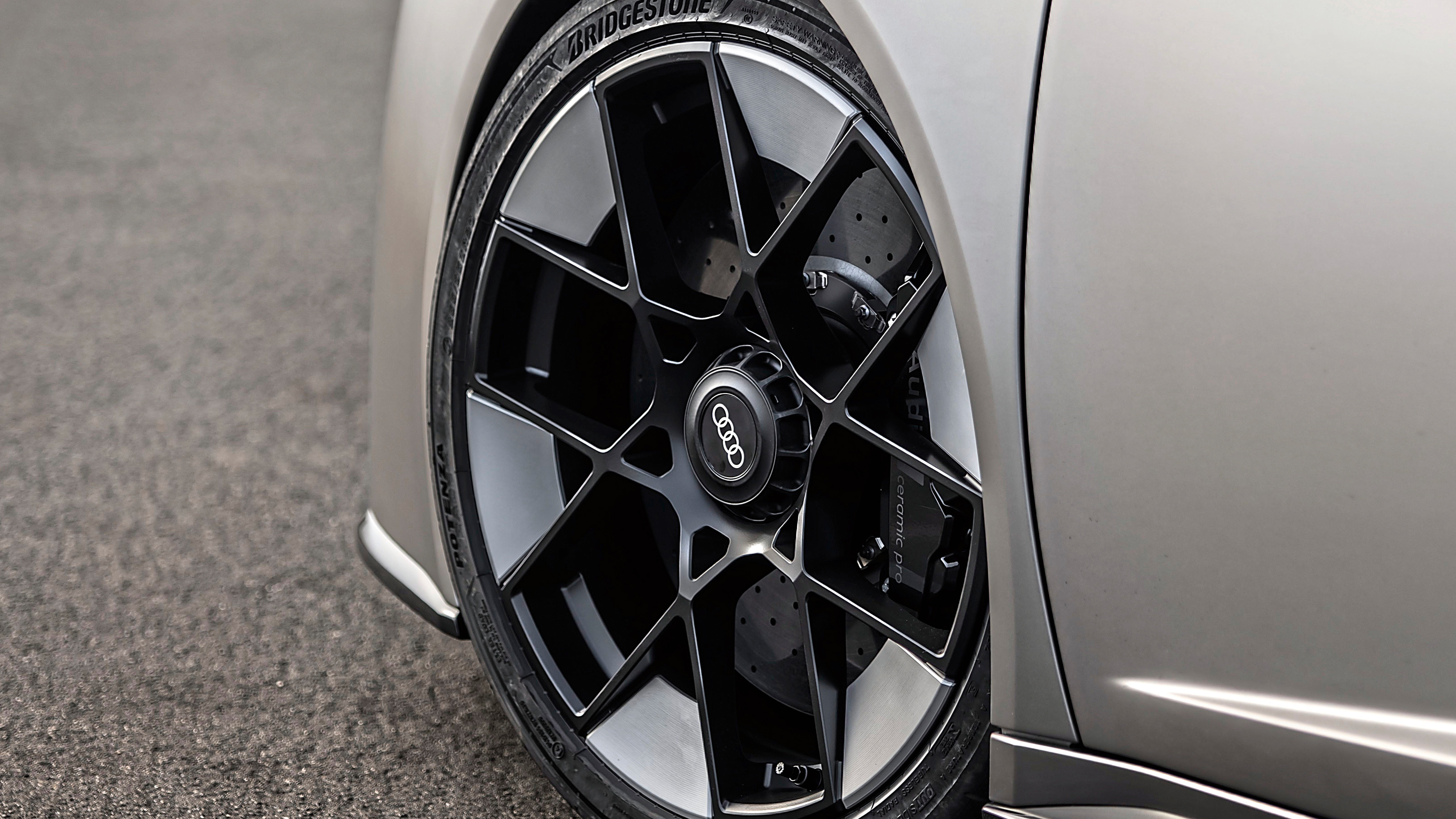 Audi Nuvolari - wheel