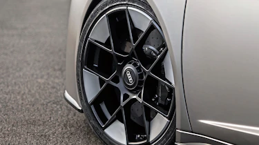 Audi Nuvolari - wheel