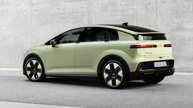 Audi A2 e-tron - rear studio