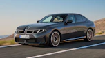 BMW 3 Series - front