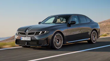 BMW 3 Series - front