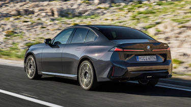 BMW 3 Series - rear