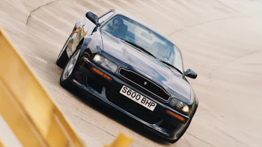 Best Aston Martins - 1992 V8 Vantage V600