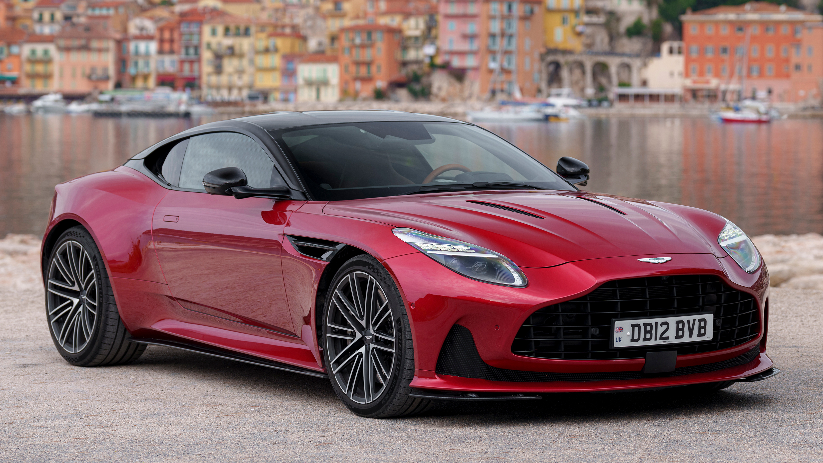 Best Aston Martins - DB12