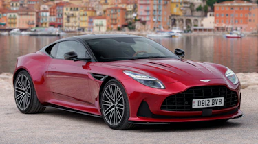 Best Aston Martins - DB12