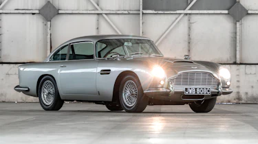 Best Aston Martins - DB5