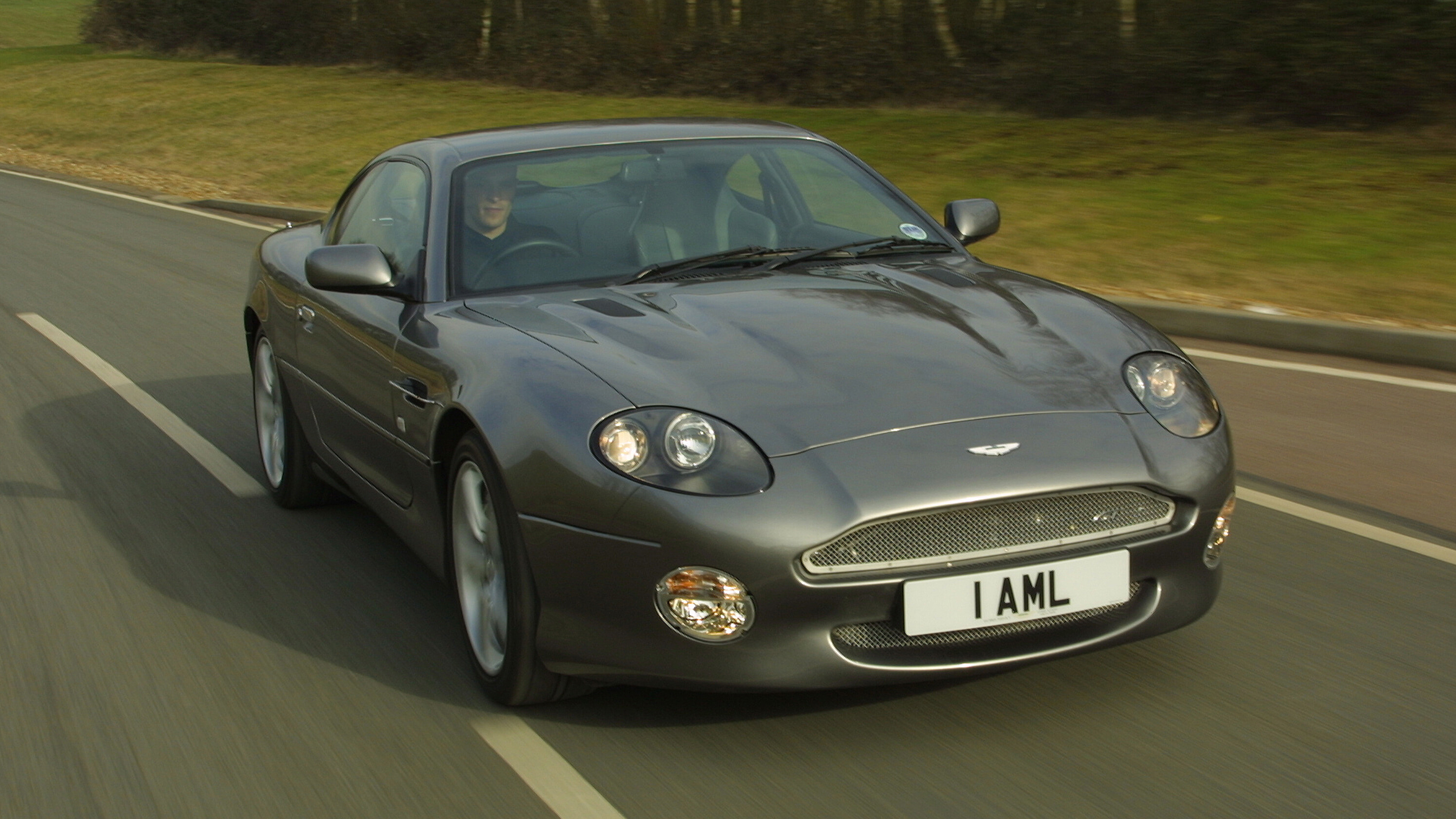 Best Aston Martins - DB7