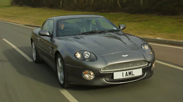 Best Aston Martins - DB7