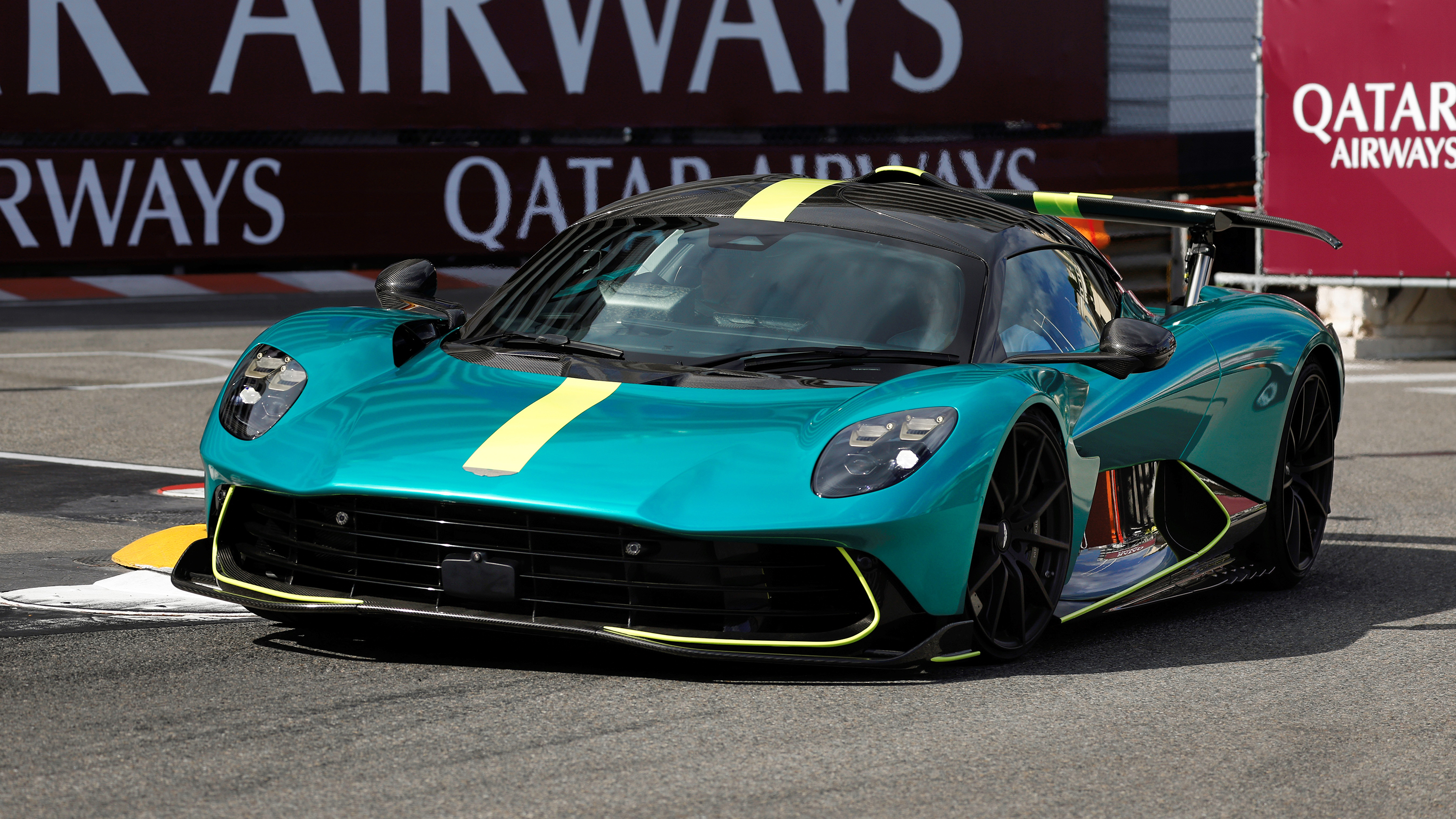 Best Aston Martins - Valhalla