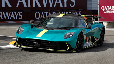 Best Aston Martins - Valhalla