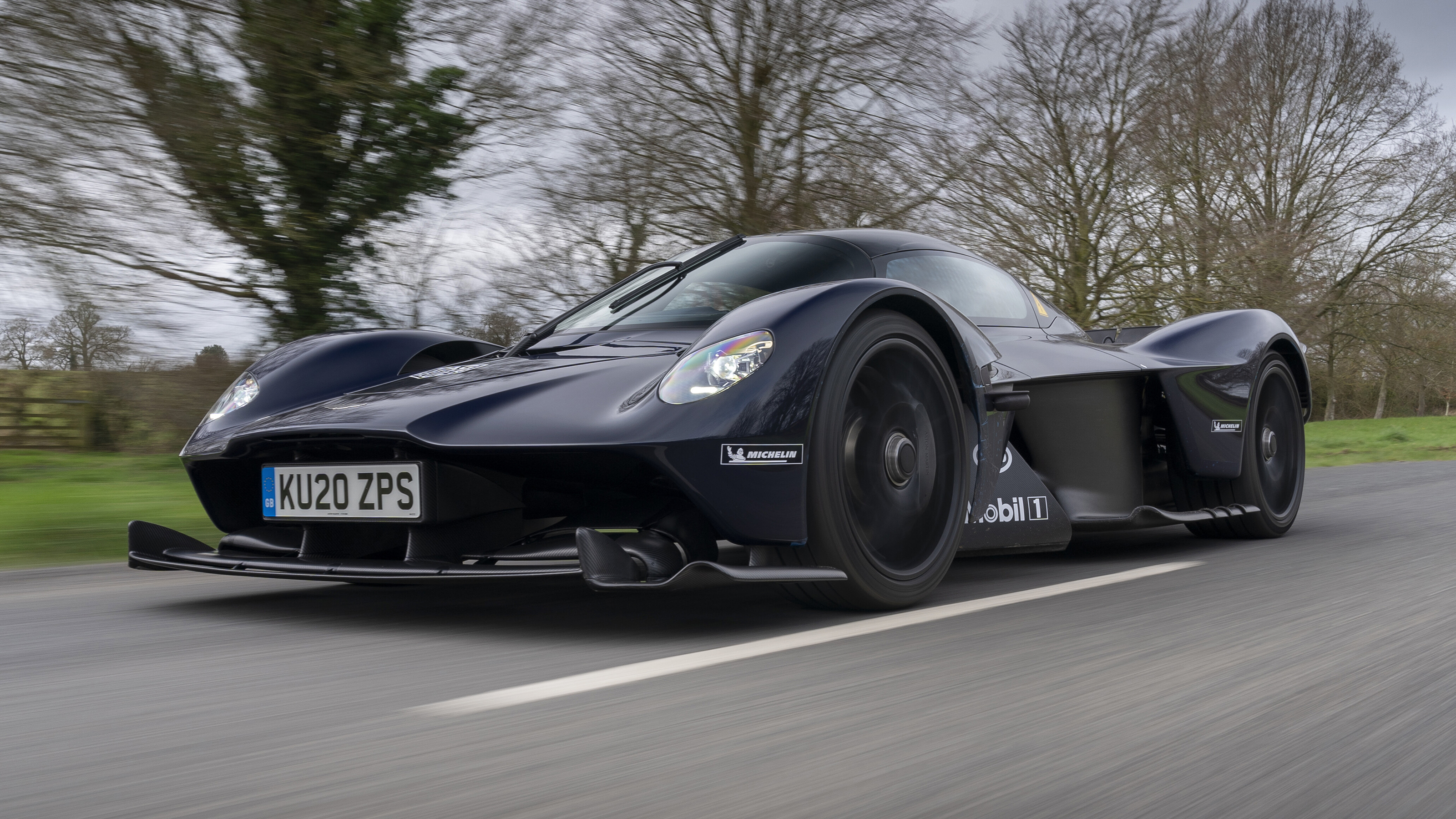 Best Aston Martins - Valkryie