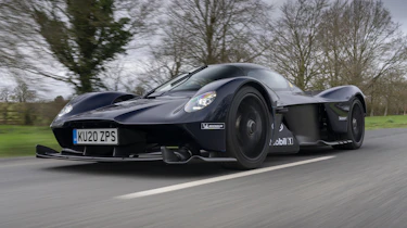 Best Aston Martins - Valkryie