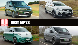 Best MPVs - header image