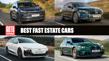 Best fast estate cars - September 2026 header image