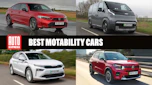 Best motability cars - September 2026 header image