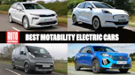 Best motability electric cars - header image