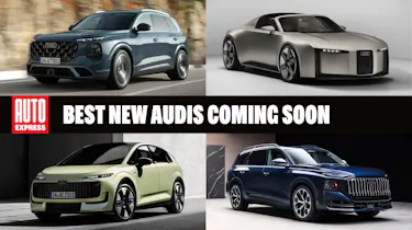 Best new Audis coming soon