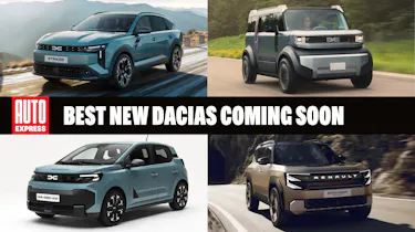 Best new Dacias coming soon