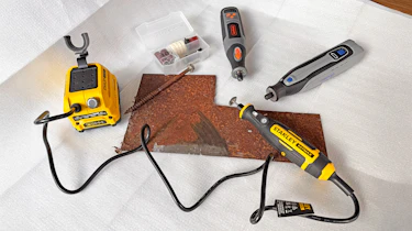 Best rotary multitools 2026 - how we tested