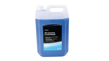 Best screen wash - Asda screen wash