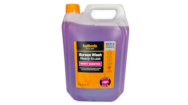 Best screen wash - Halfords screen wash