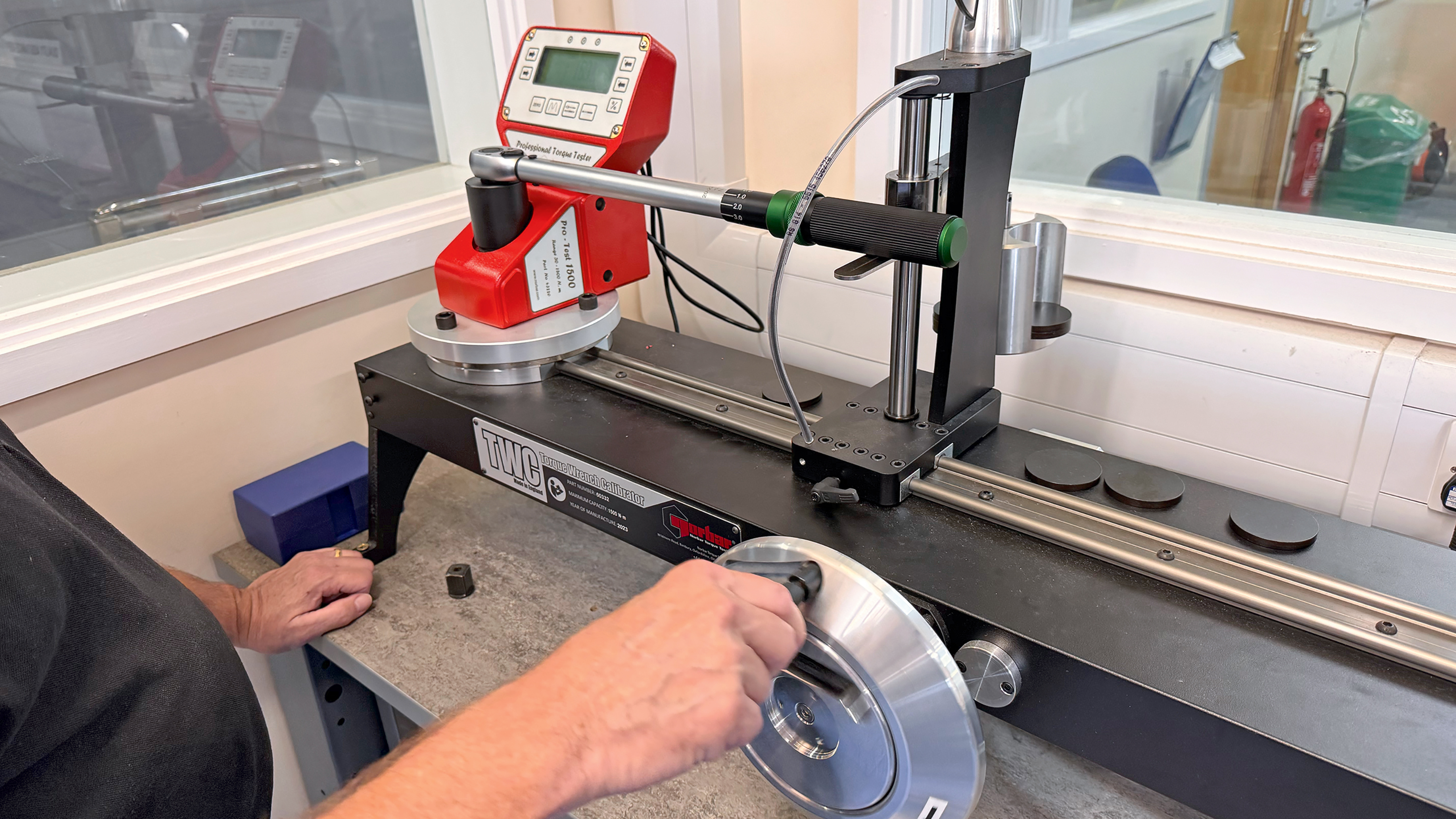 Best torque wrenches 2026 - torque machine