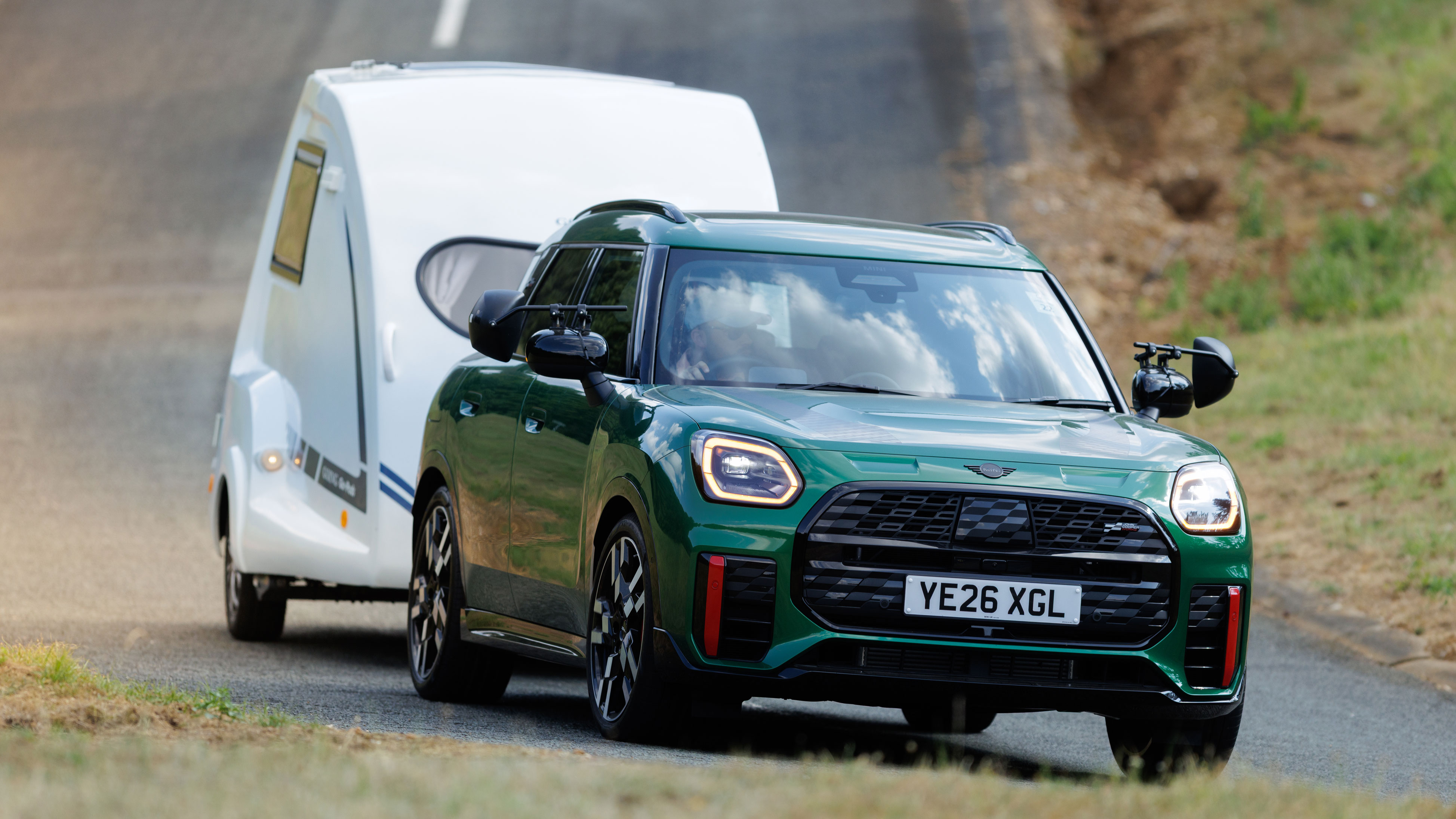 MINI Countryman - Tow Car of the Year 2027
