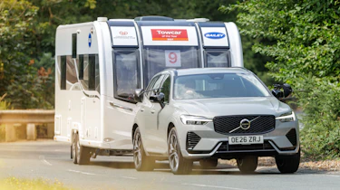 Volvo XC60 - Tow Car of the Year 2027