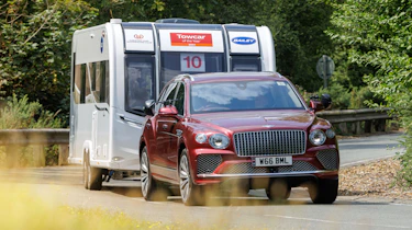 Bentley Bentayga - Tow Car of the Year 2027